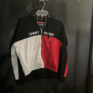 Tommy Hilfiger track suit small